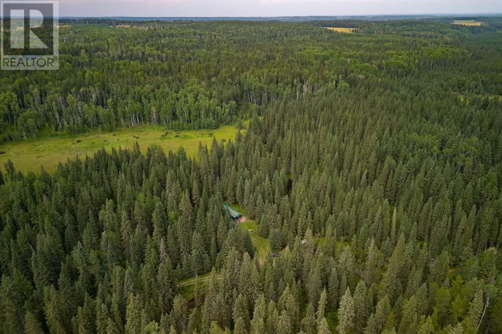 Limpkin Flats Twp Rd 355, Rural Clearwater County, AB T0M 0N0