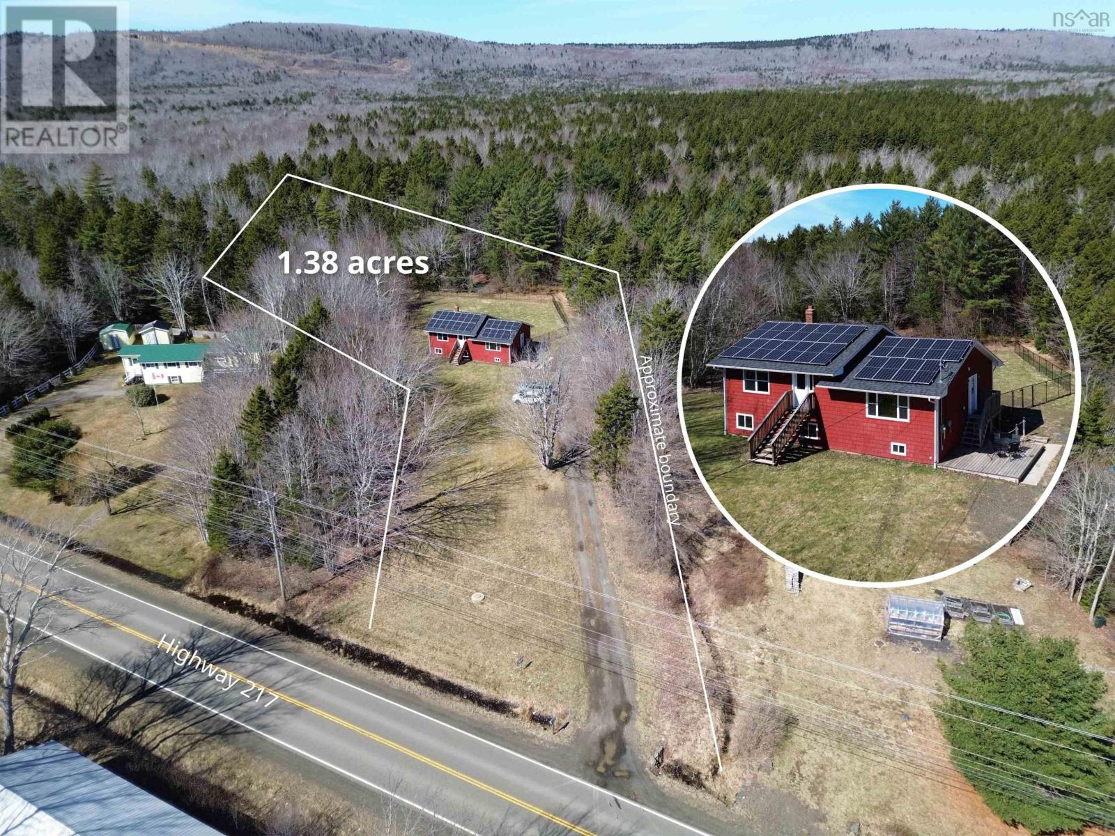 11813 Highway 217, Seabrook, NS B0V 1A0