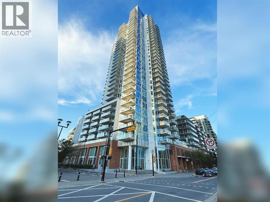 510 6 Avenue Se Unit 1907, Calgary, AB T2G 1L7