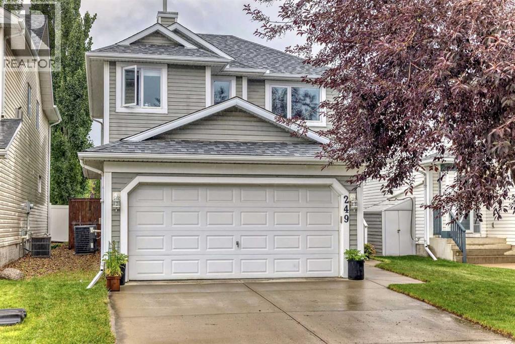 249 River Rock Pl SE, Calgary, AB T2C 4G3