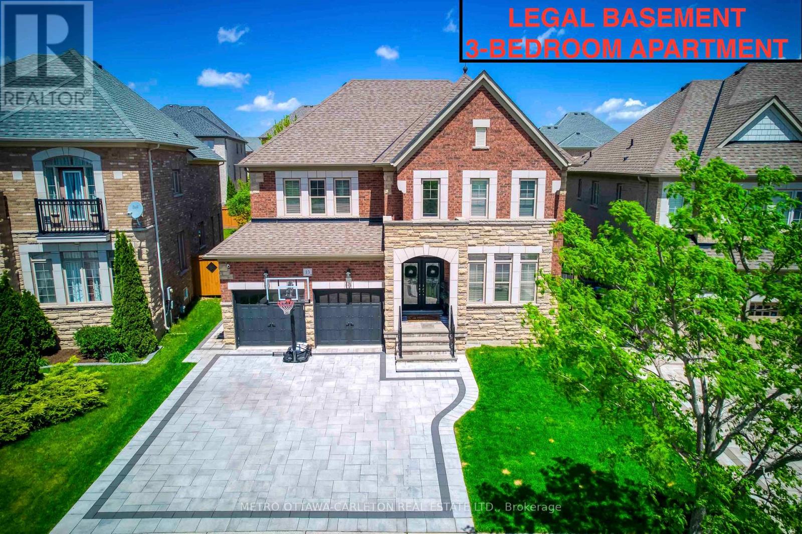 13 Franmar Rd, Brampton, ON L6X 0W1