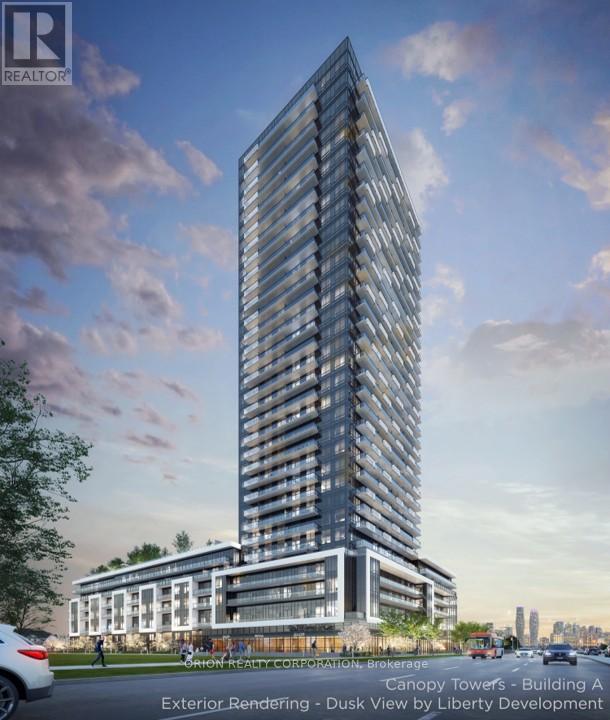 5105 Hurontario St A 2201 St, Mississauga Hurontario, ON L4Z 3X7
