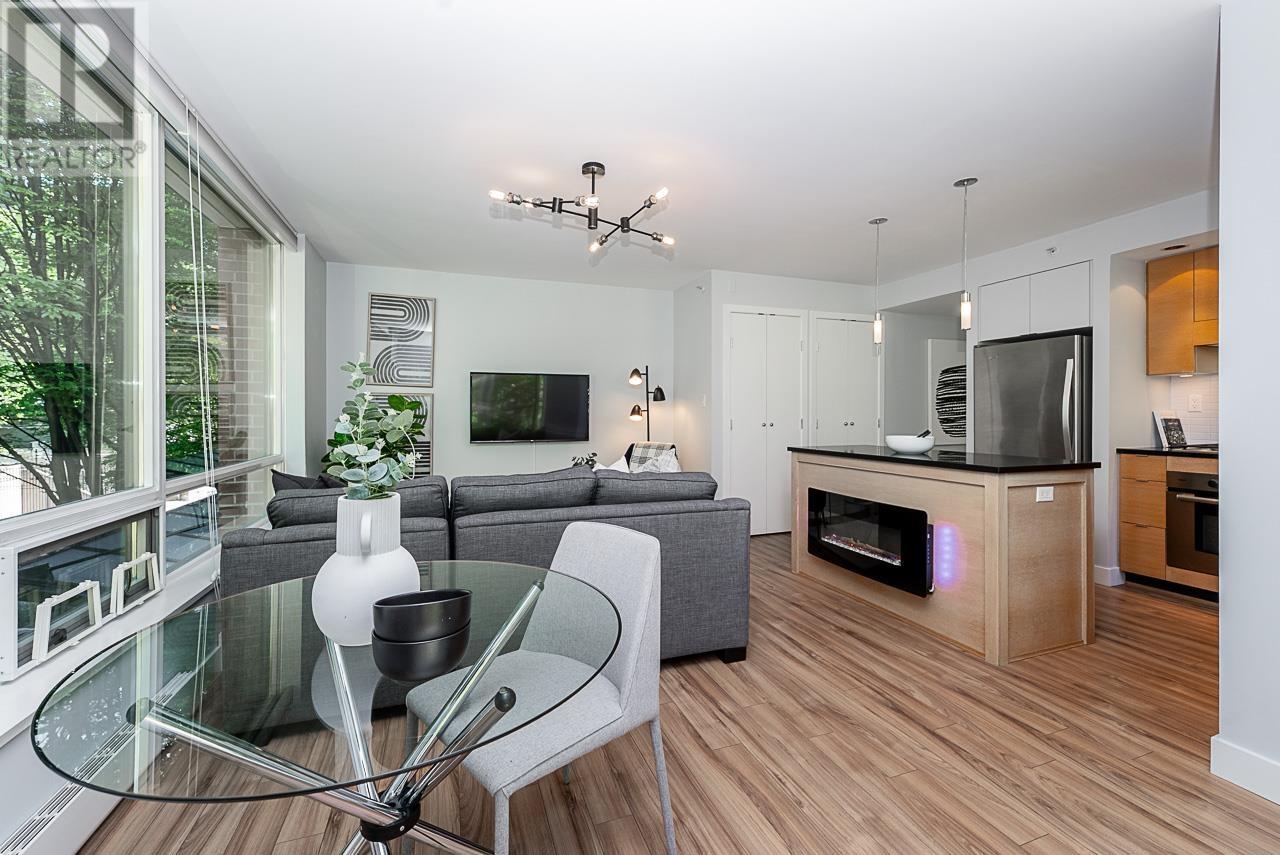 1055 Homer Street Unit 302, Vancouver, BC V6B 1G3