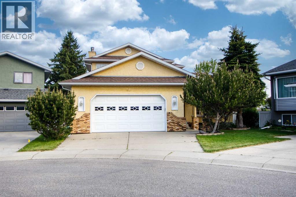 38 Tiller Pl SE, Airdrie, AB T4A 1S6