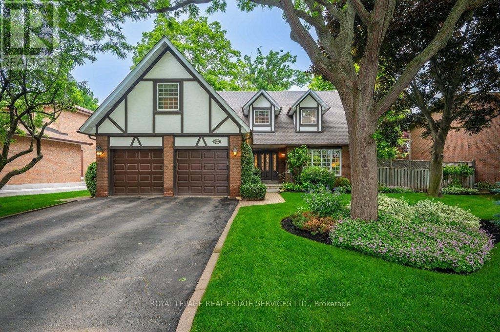 269 Royal Oak Ct, Oakville, ON L6H 3A8