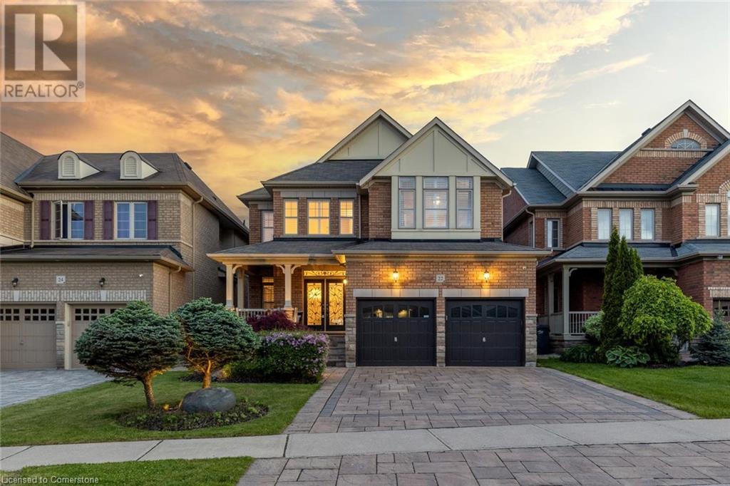 22 Interlacken Dr, Brampton, ON L6X 0W7