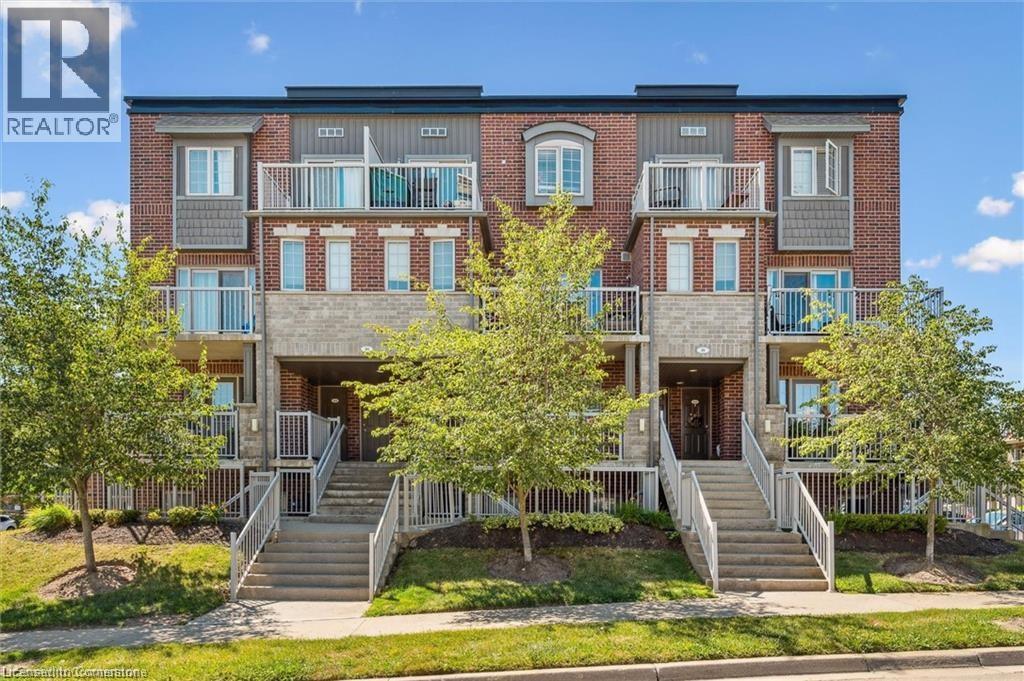 20 Sienna Street Unit D, Kitchener, ON N2R 0H6