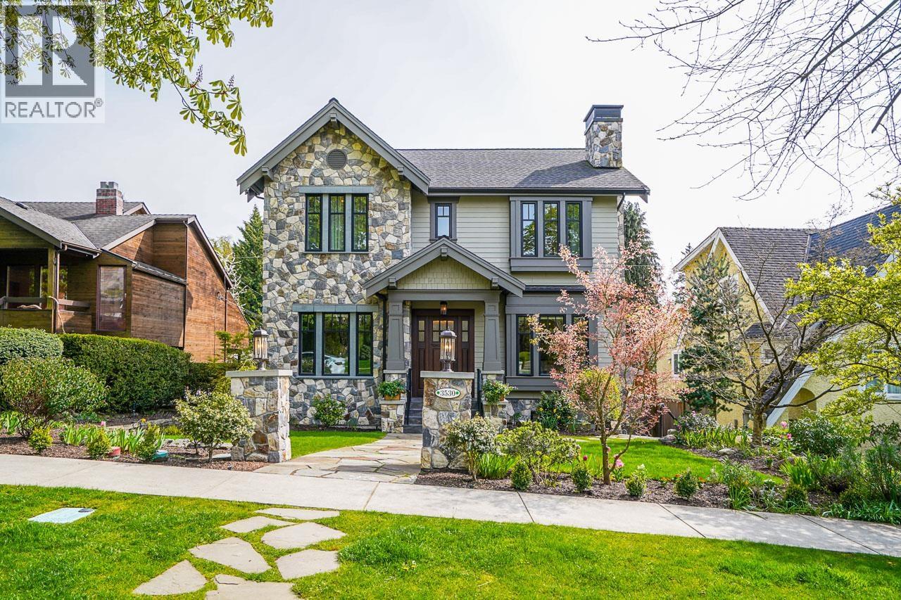 3530 W 34th Ave, Vancouver, BC V6N 2K8