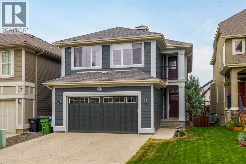 26 Mahogany Grn SE, Calgary, AB T3M 0T3