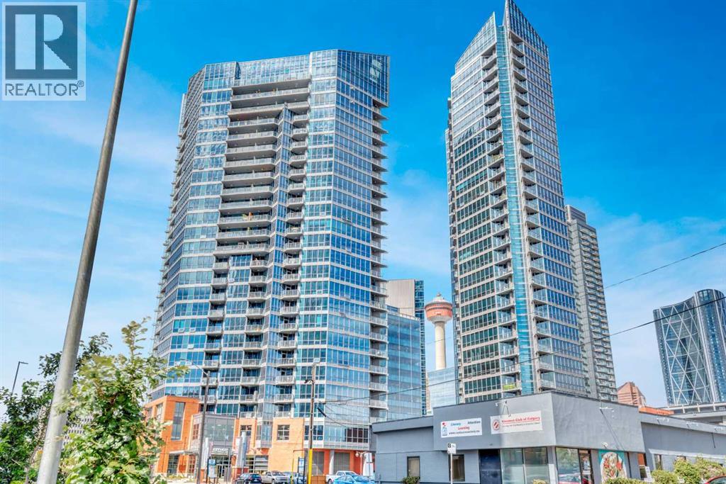 220 12 Avenue Se Unit 2405, Calgary, AB T2G 0R5