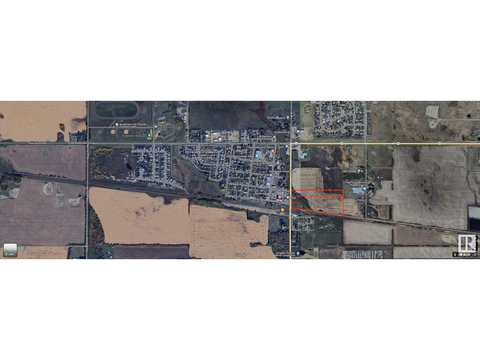 4715 4803 48 St, Bruderheim, AB T0B 0S0