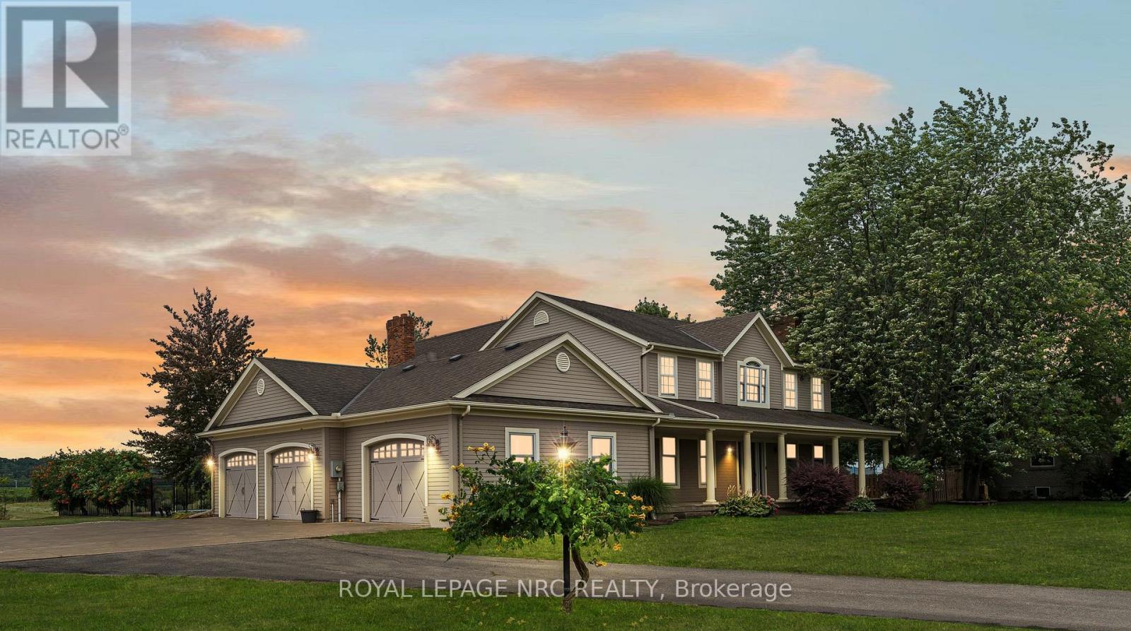 915 Queenston Rd S, Niagara-on-the-lake St. Davids, ON L0S 1J0