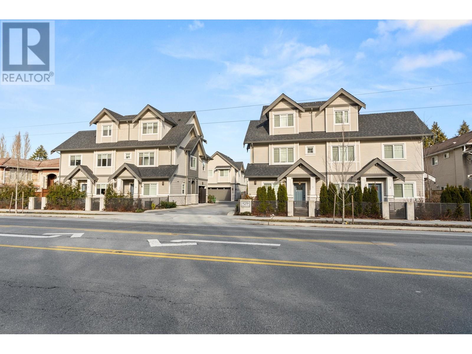 9219 Williams Road Unit 8, Richmond, BC V7A 1G8