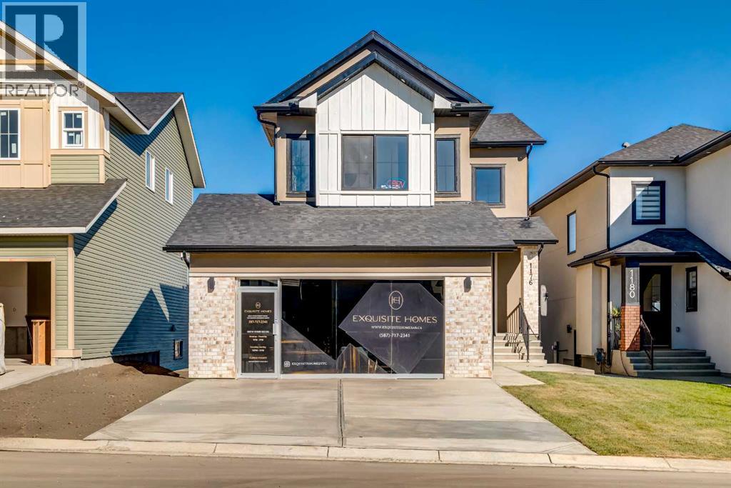 1176 Iron Ridge Ave, Crossfield, AB T0M 0S0