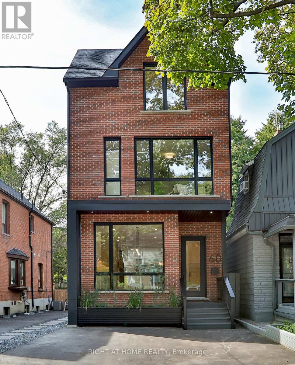 60 Winnifred Ave, Toronto, ON M4M 2X3