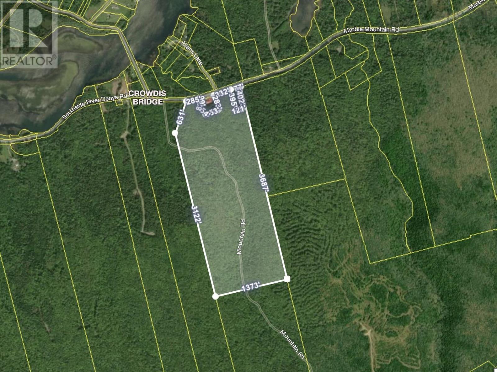 0 Marble Mountain Rd, Valley Mills, NS B0E 2Y0