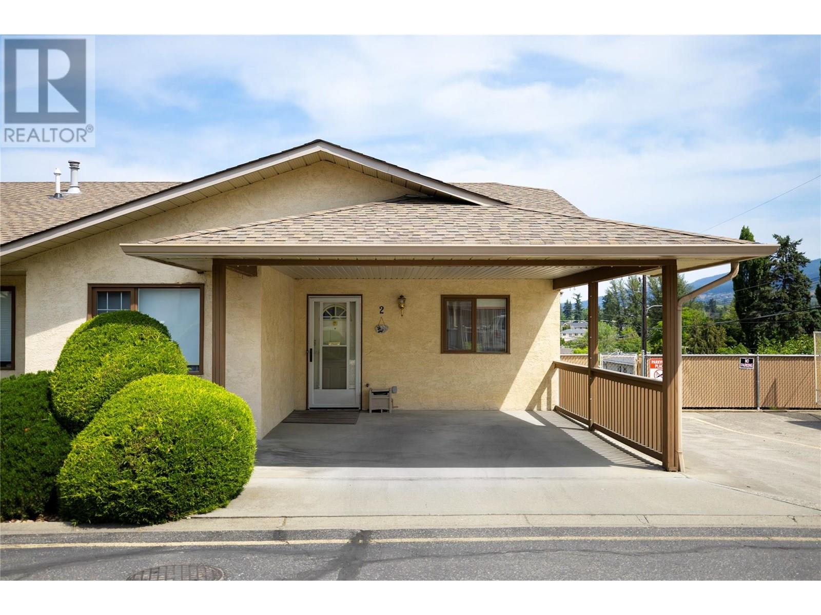 3930 20 Street Unit 2, Vernon, BC V1T 4C9