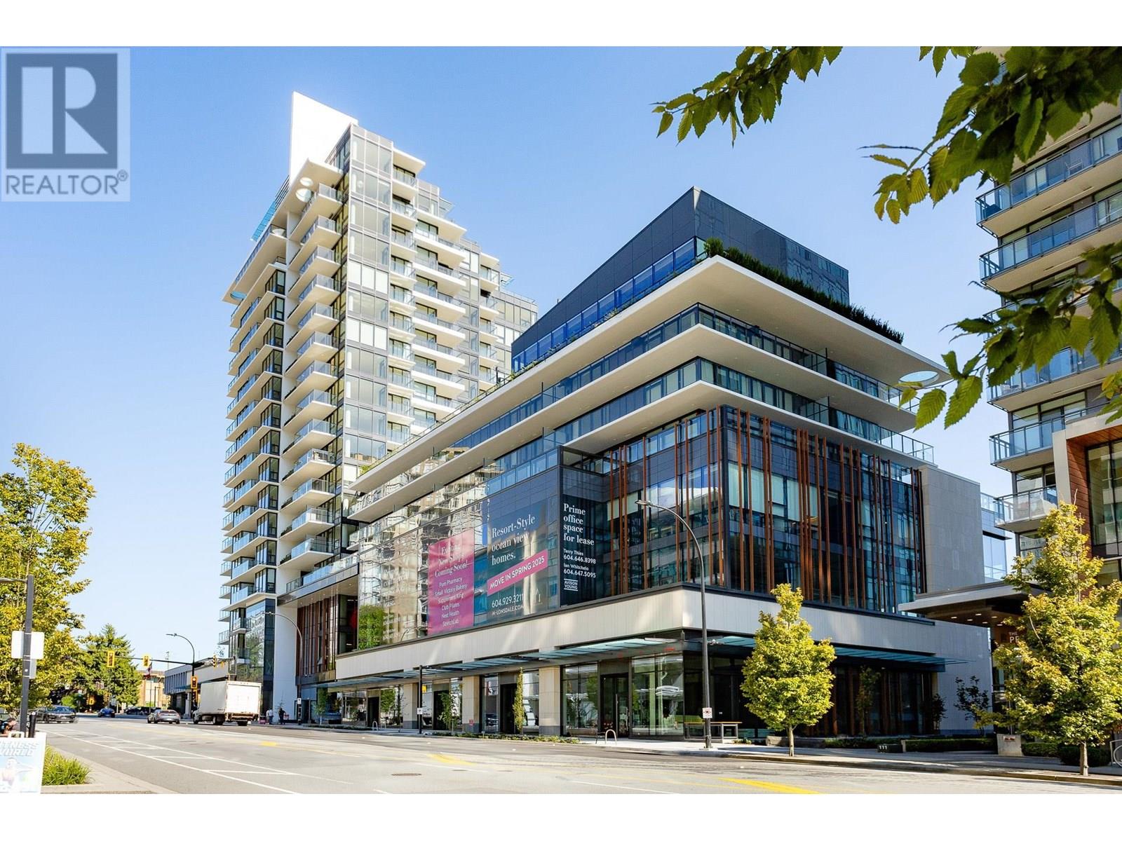 135 E 13th Street Unit 703, North Vancouver, BC V7L 0J8