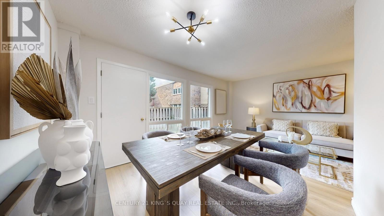 81 Elsa Vine Way, Toronto, ON M2J 4H8