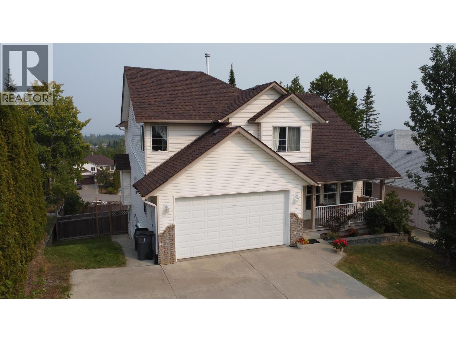 3235 Vista View Rd, Prince George, BC V2N 6R7