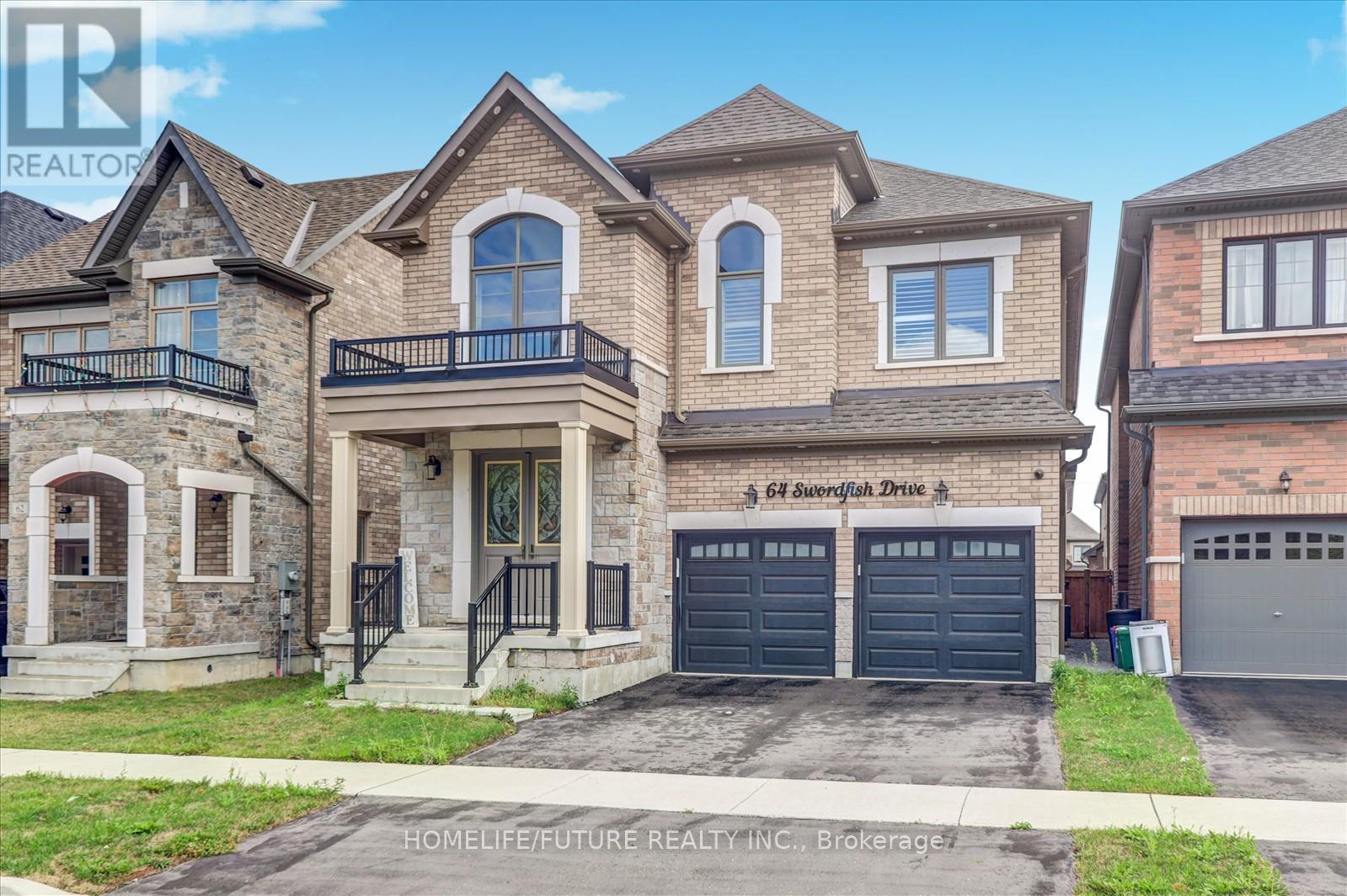 64 Swordfish Dr, Whitby, ON L1P 0K5