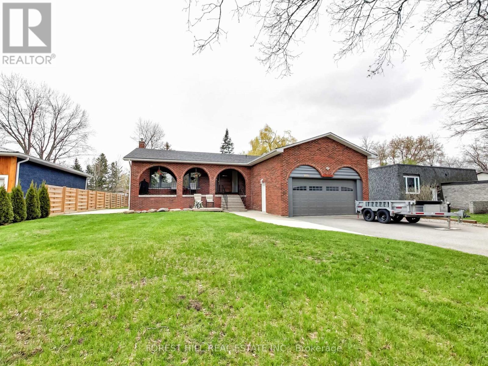 1153 Vernor Dr, Innisfil, ON L0L 1R0