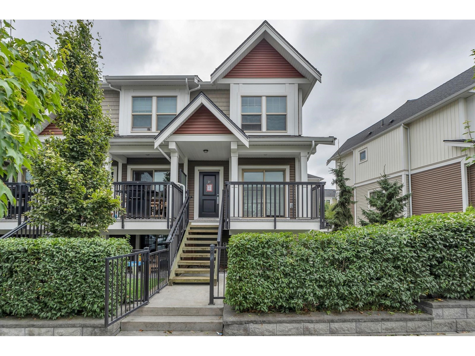 2799 Allwood Street Unit 21, Abbotsford, BC V2T 0J2