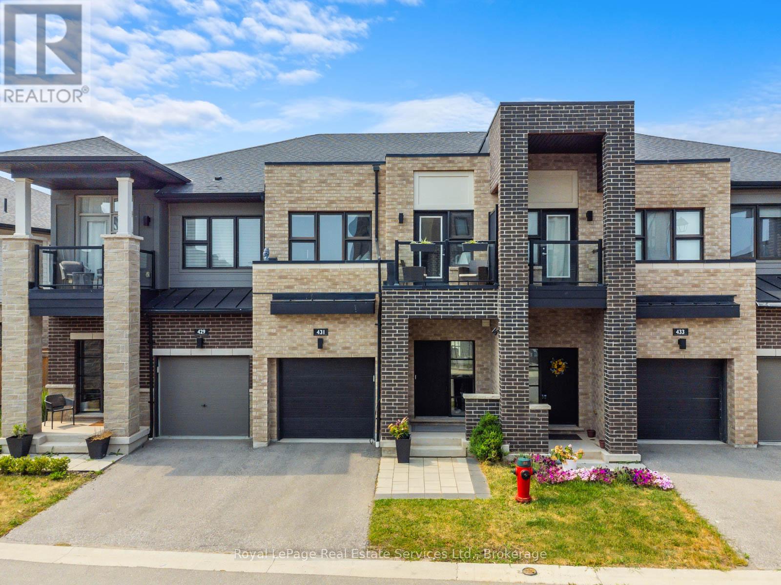 431 Athabasca Common, Oakville, ON L6H 0R5