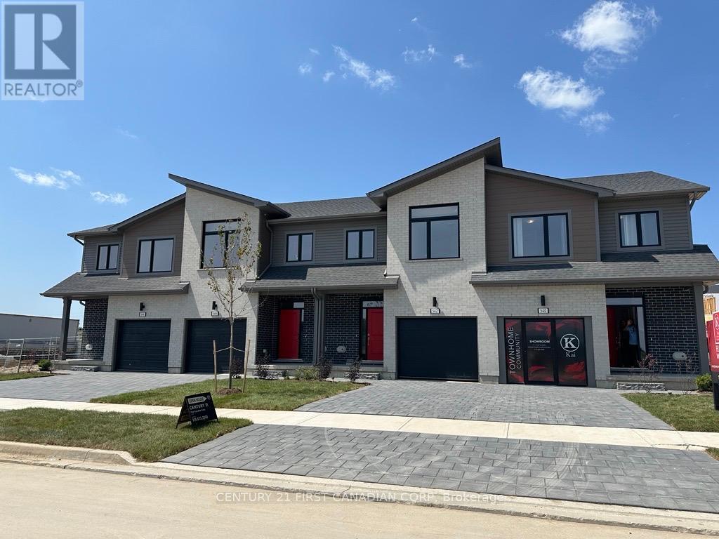 522 Gatestone Rd, London South South U, ON N6M 0A2