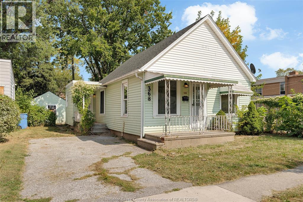 368 Mckay, Windsor, ON N9B 1Z6