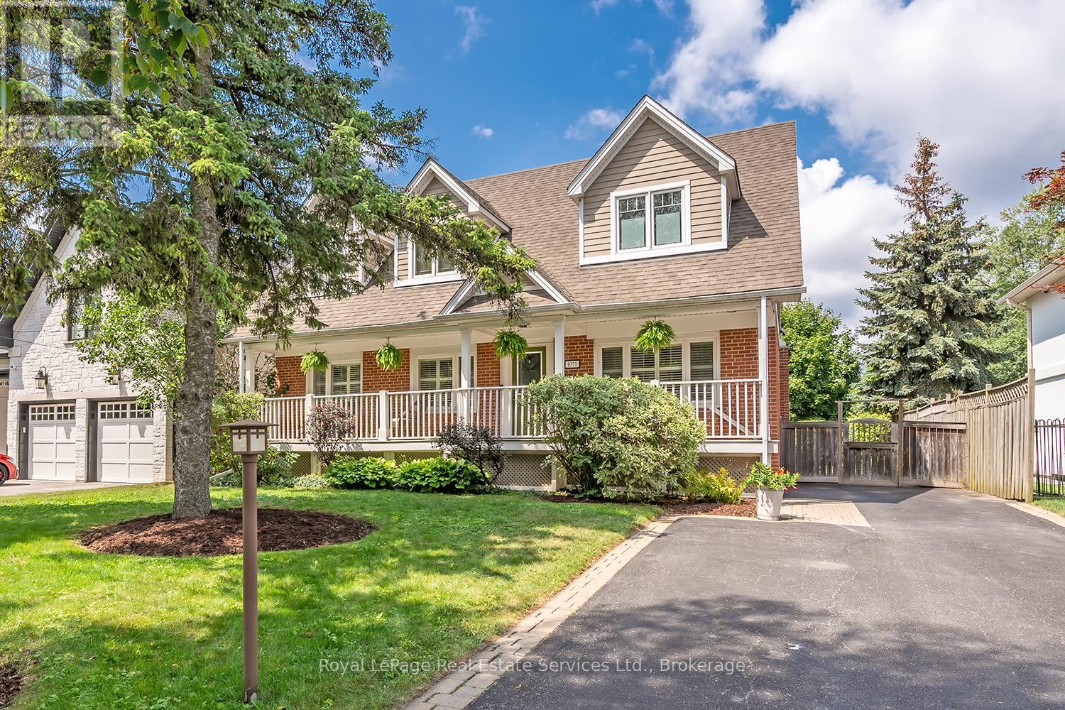 1071 Melvin Ave, Oakville, ON L6J 2V8