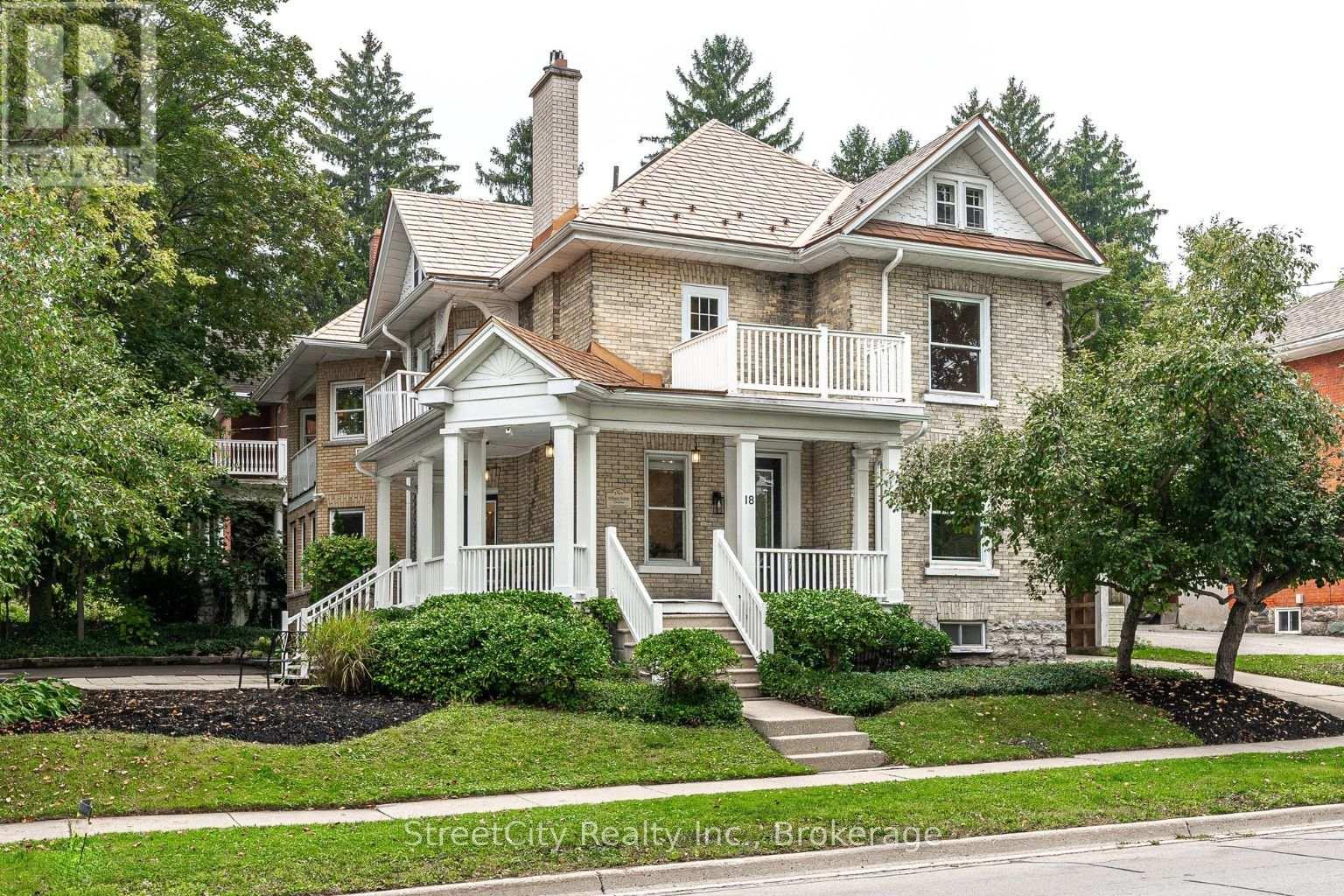 18 Waterloo St N, Stratford, ON N5A 5H5