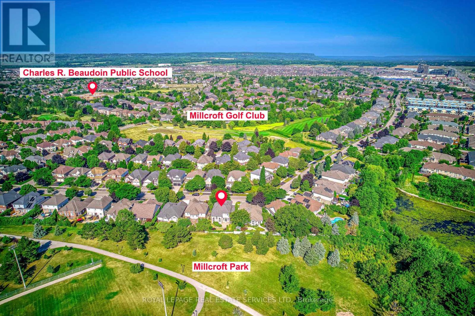 2191 Turnberry Rd, Burlington, ON L7M 4P9