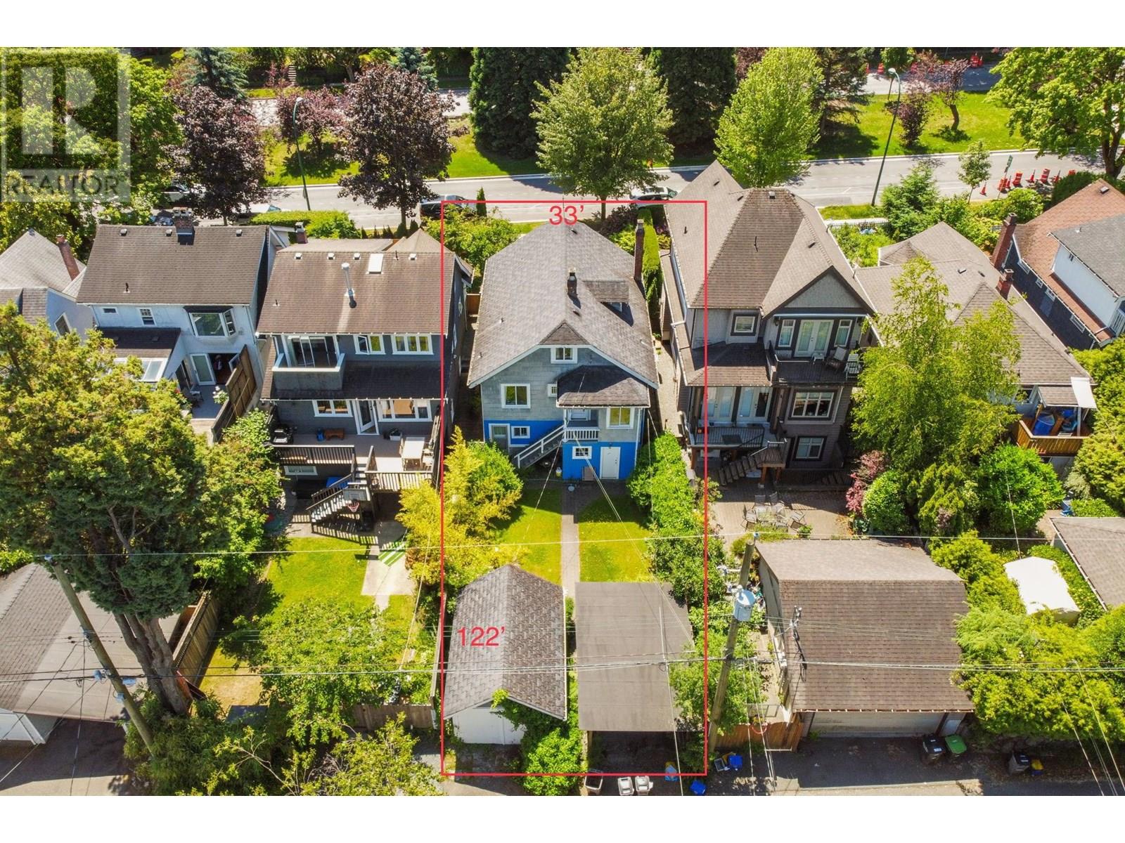 3149 W King Edward Ave, Vancouver, BC V6L 1V4