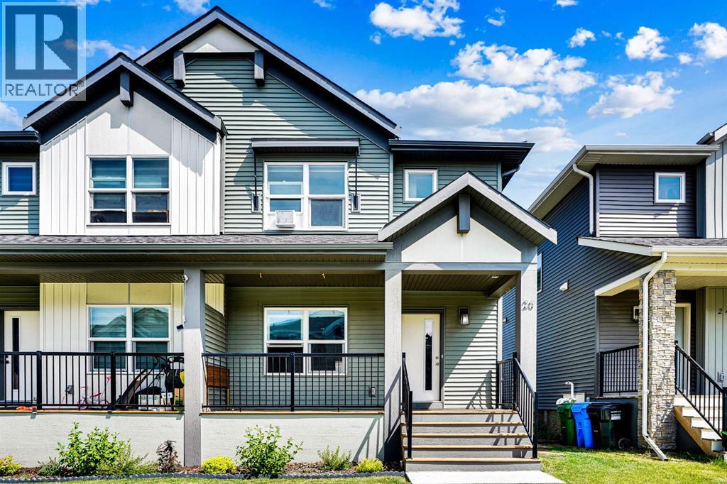 20 Cornerstone Link NE, Calgary, AB T3N 2J5