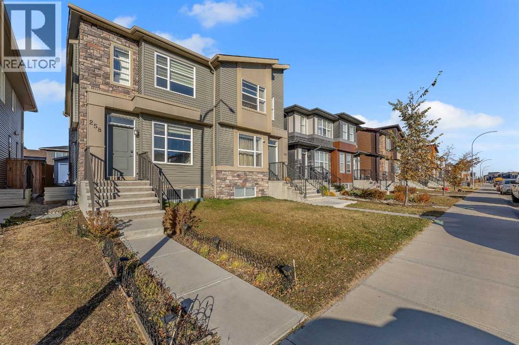 258 Cornerstone Ave NE, Calgary, AB T3N 1G8