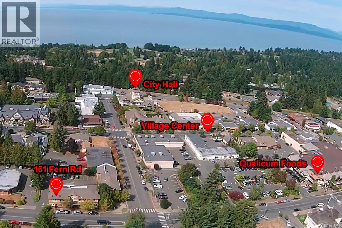 161 Fern Rd Unit 10 Rd, Qualicum Beach, BC V9K 2K1