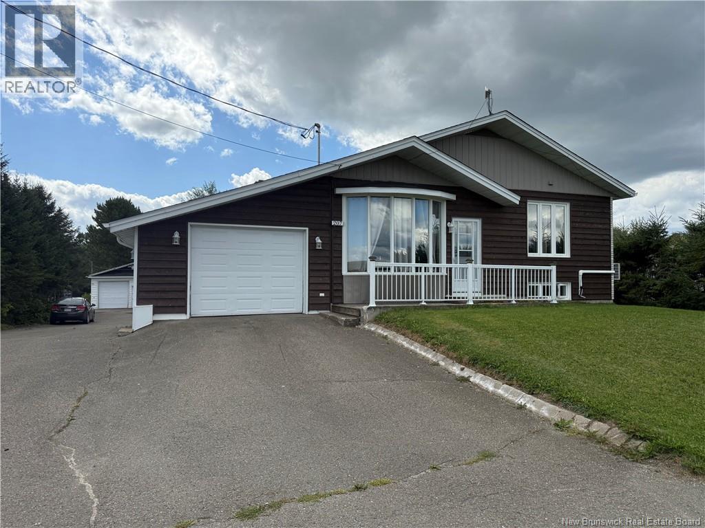 207 Ch 1ier Rang Rd, Dsl De Drummonddsl Of Drummond, NB E3Y 2S6