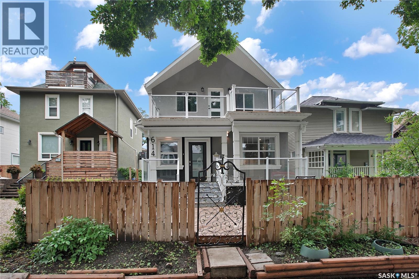 614 Mcpherson Ave, Saskatoon, SK S7N 0X6