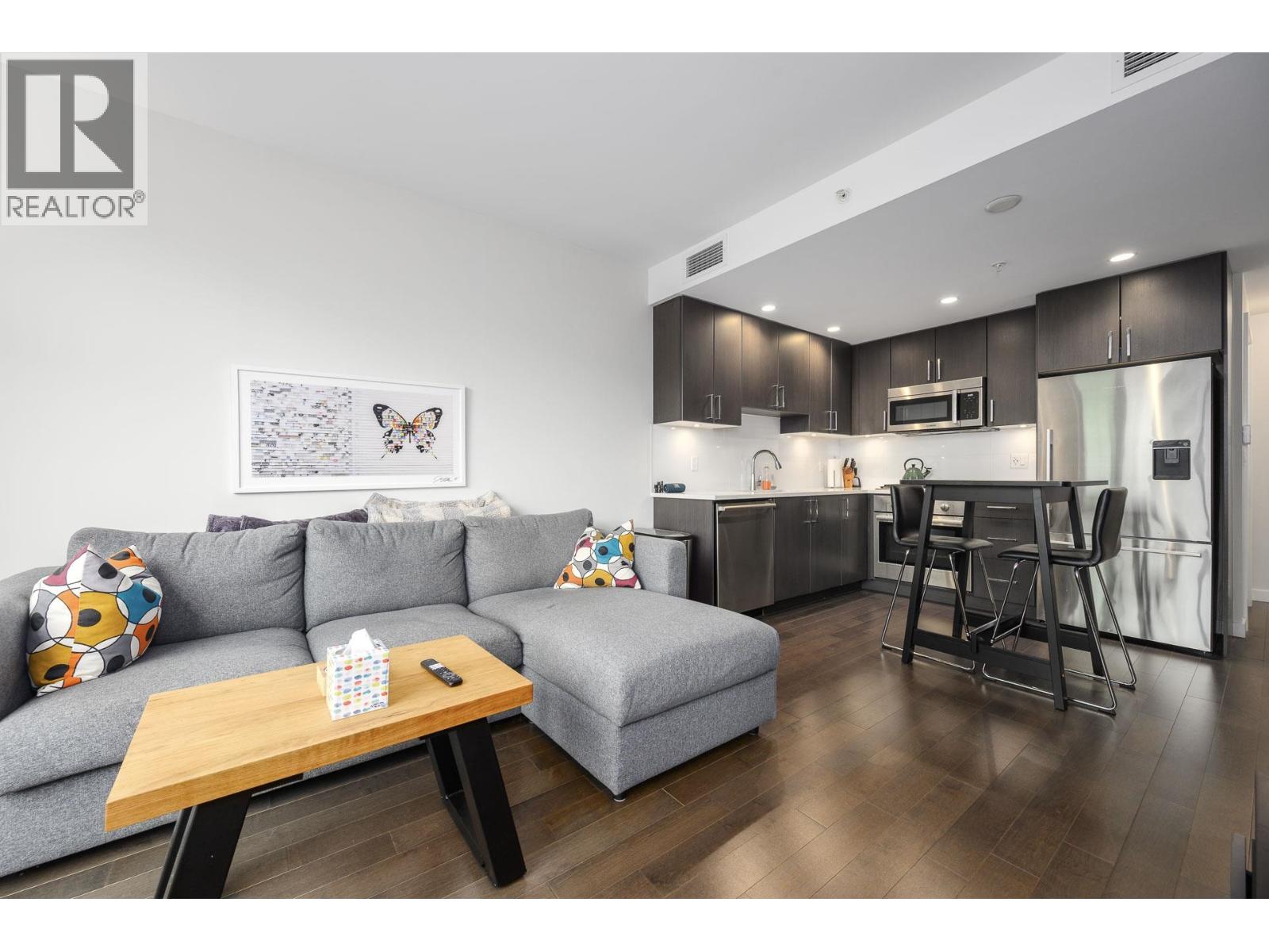1708 Ontario Street Unit 708, Vancouver, BC V5T 0J7