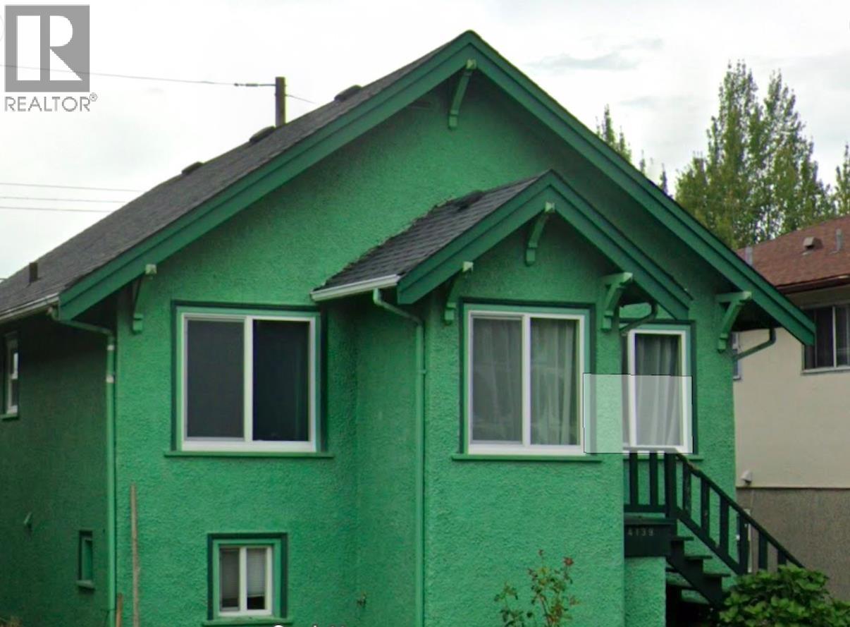 4139 Knight St, Vancouver, BC V5N 3M1