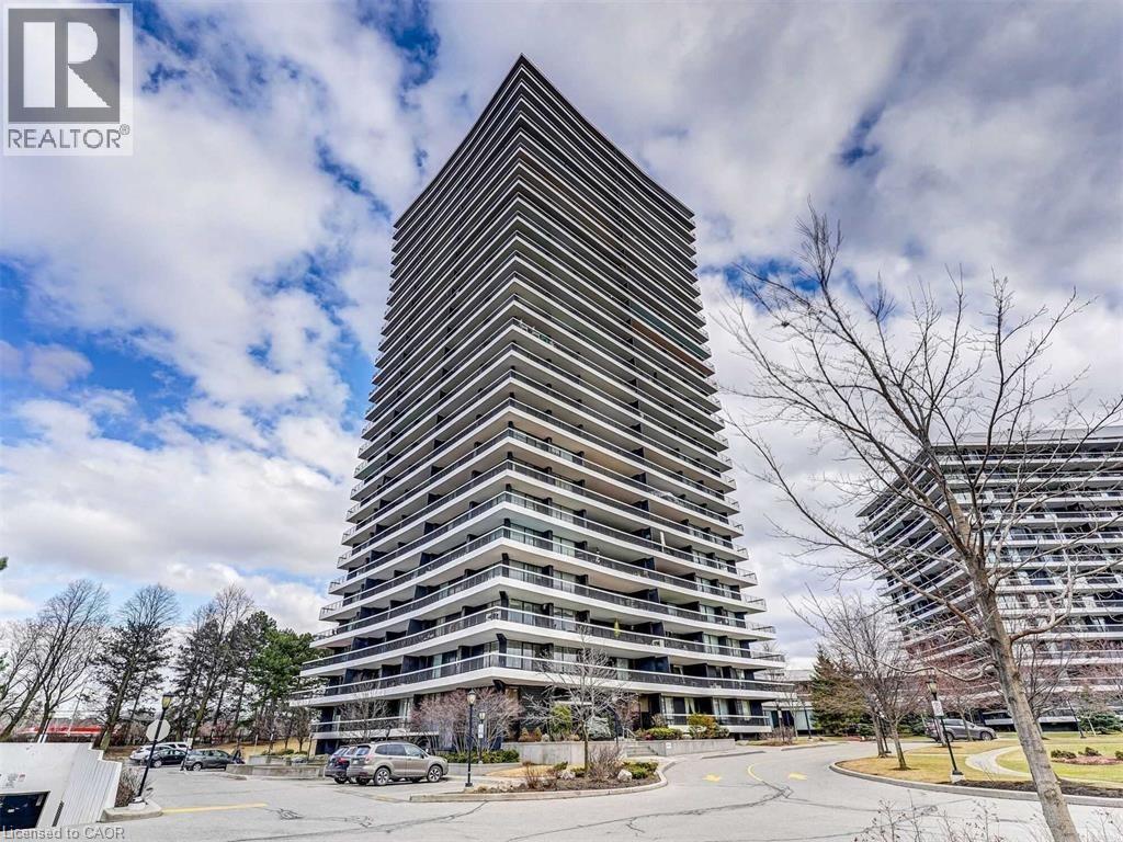 135 Antibes Drive Unit 1201, Toronto, ON M2R 2Z1