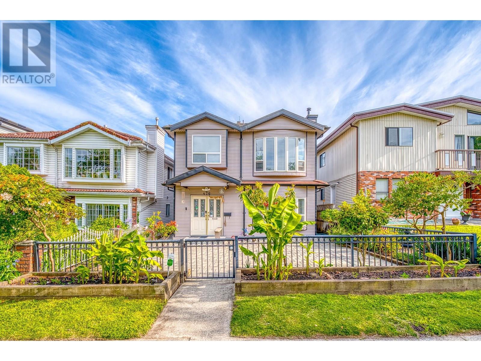 426 E 18th Ave, Vancouver, BC V5V 1G1