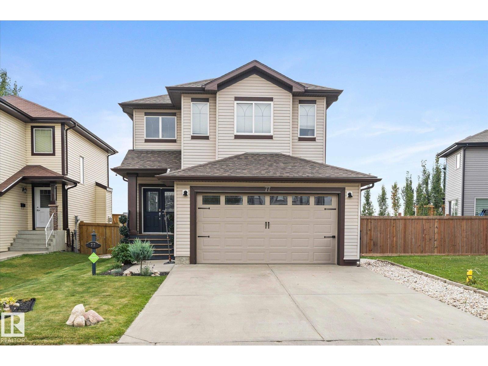 77 Spruce Ridge Dr, Spruce Grove, AB T7X 4M8
