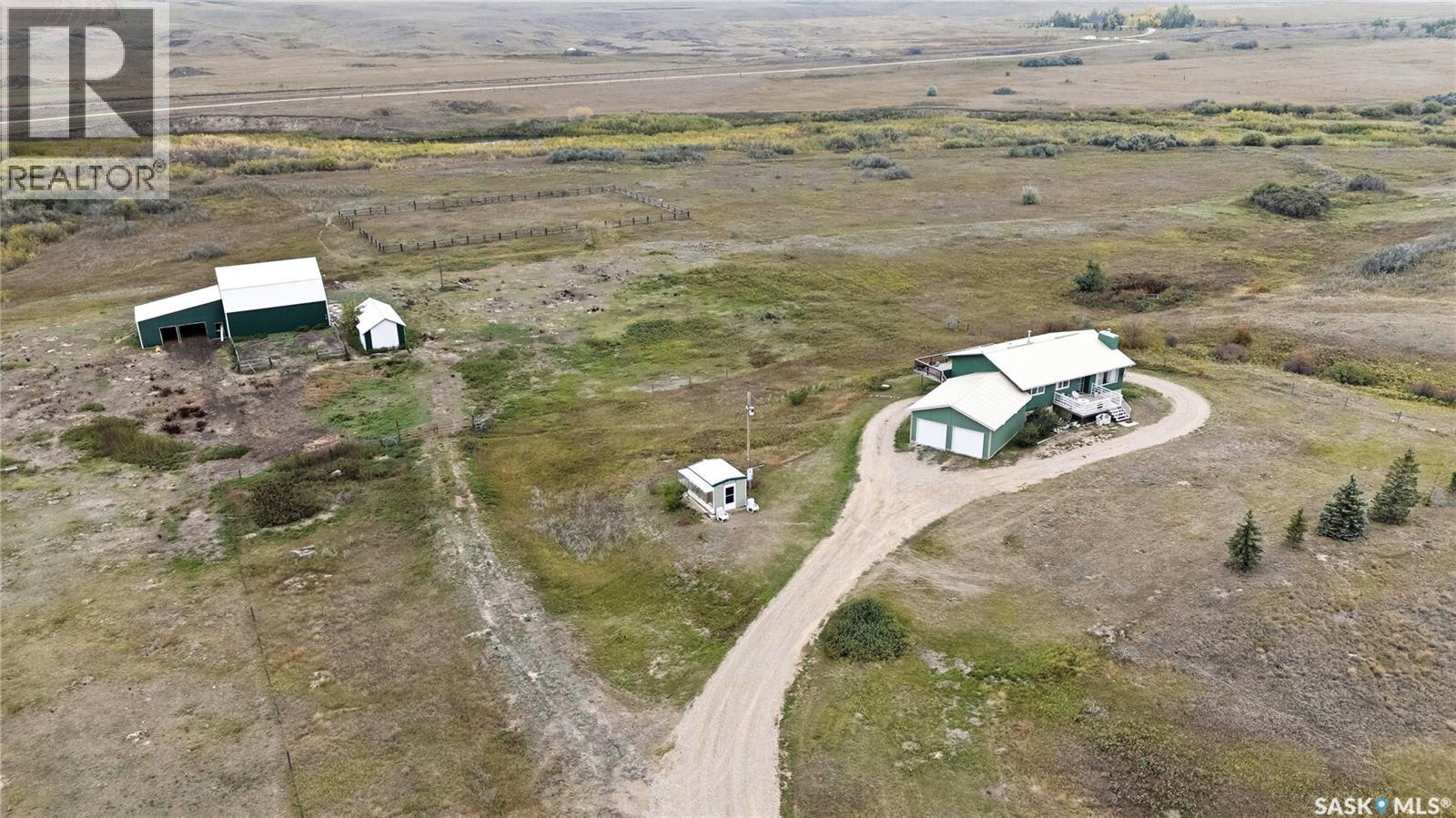 Lawrence Acreage, Moose Jaw Rm No. 161, SK S6H 4N9