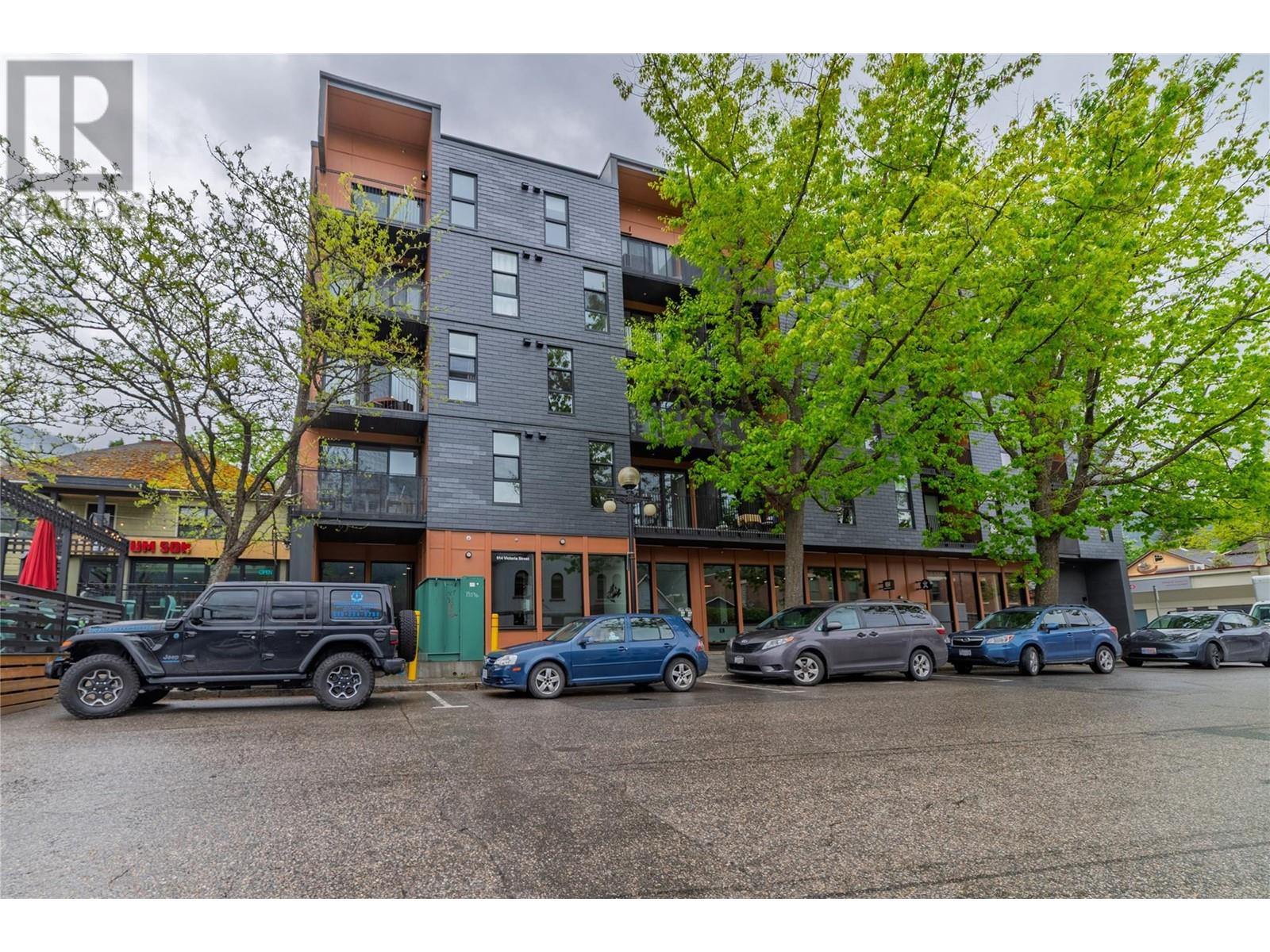 514 Victoria Street Unit 207, Nelson, BC V1L 4K8