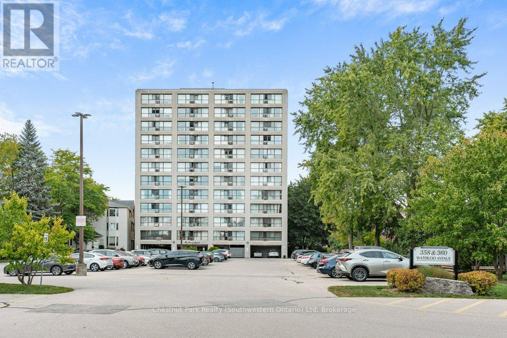407 358 Waterloo Ave, Guelph, ON N1H 7Y3