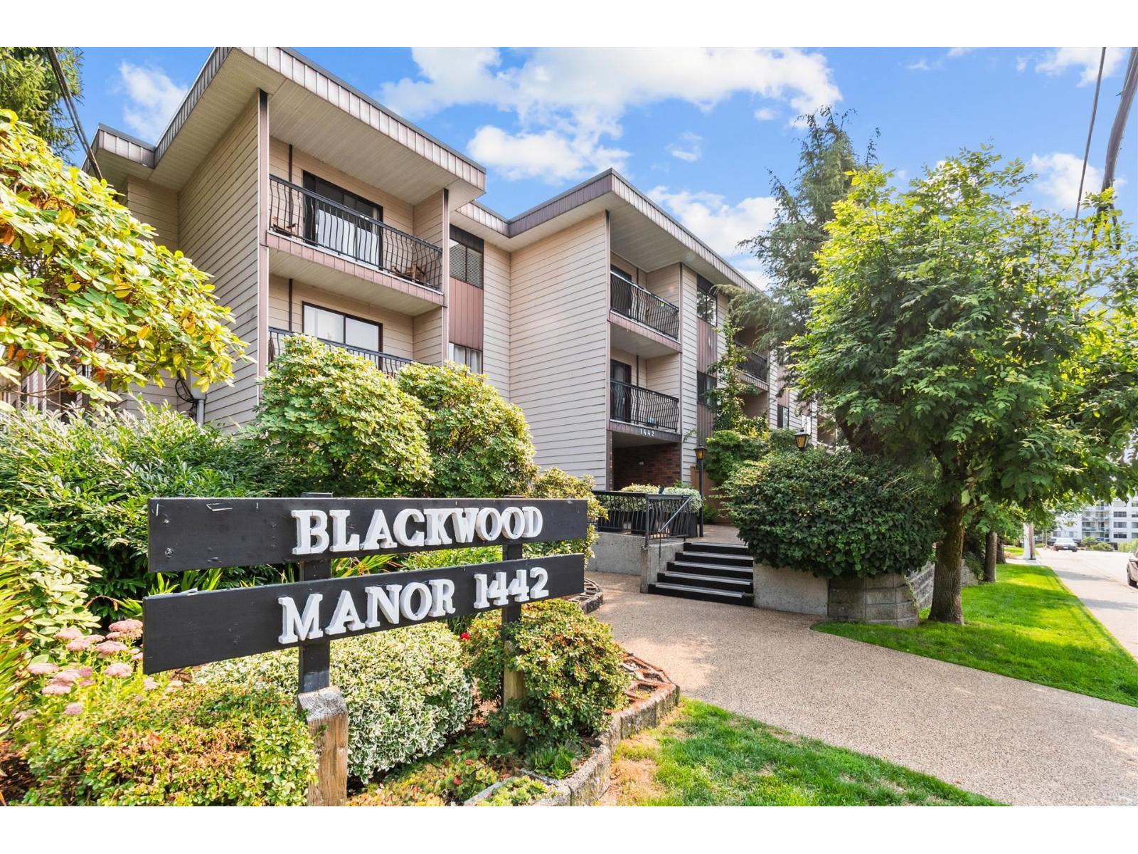 1442 Blackwood Street Unit 317, White Rock, BC V4B 3V5