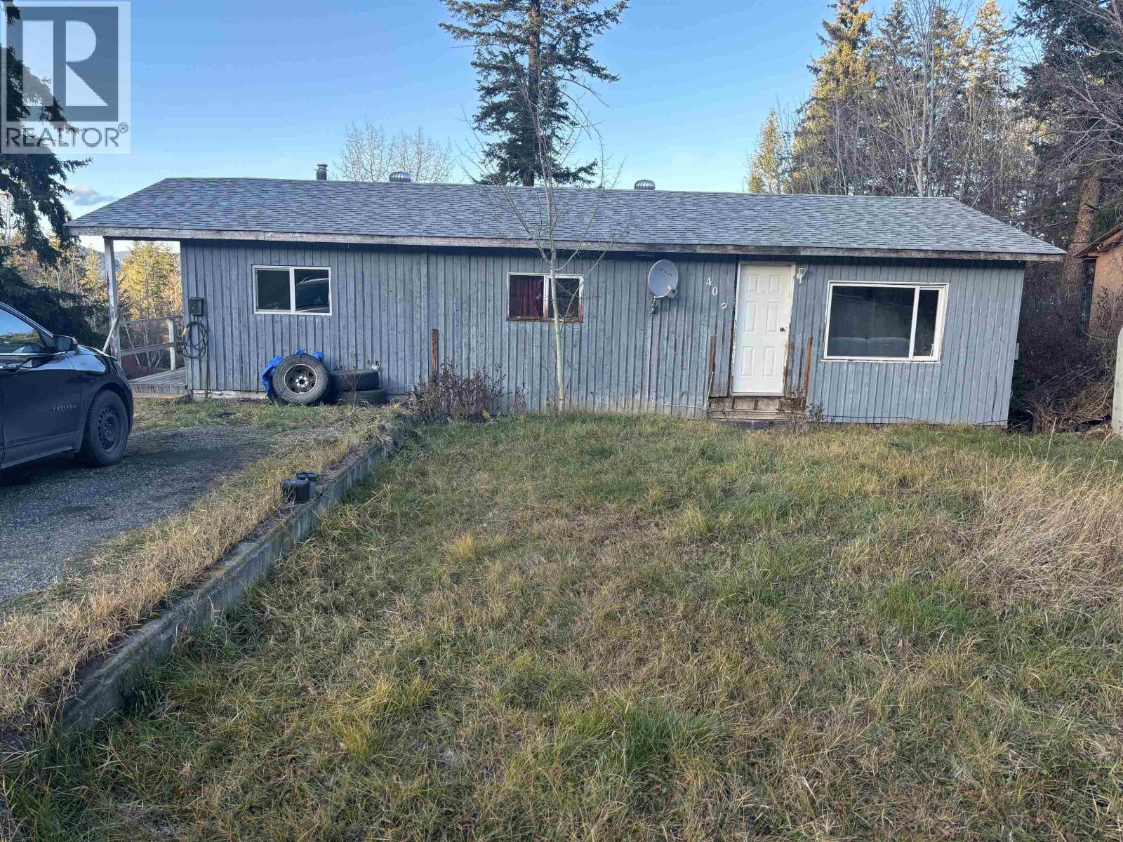 406 Richard St, Williams Lake, BC V2G 3L7