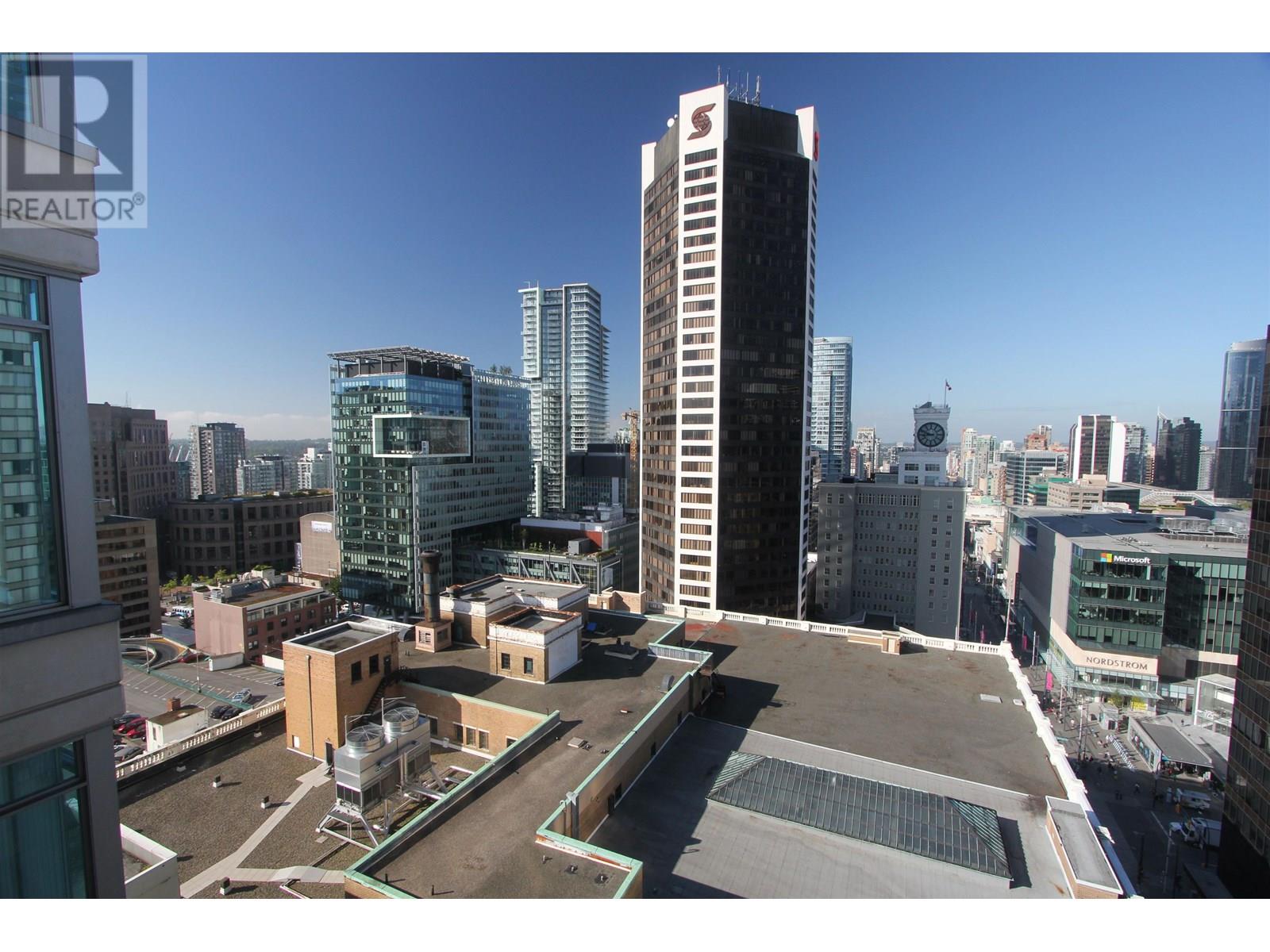 610 Granville Street Unit 2301, Vancouver, BC V6C 3T3